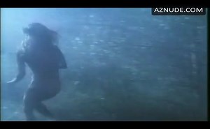 Beth Toussaint Breasts, Butt Scene in Berserker