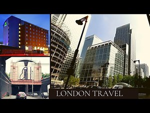 Visit London Holiday Inn London UK | London Travel Video | enroute London | London England UK