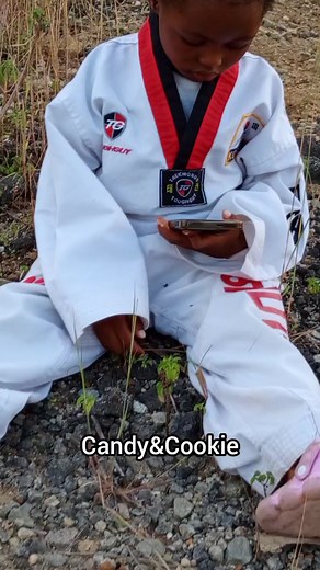 17K views · 404 reactions | 藍藍藍藍#viralpost #viral #viralreelsfb #viralreels #viralvideo #virals #trendingreels #trend #trending #love #beautiful #love #fyp #foryou Mcedopikin @mcedopikin @mazitundeednut @verydarkblackman Verydarkman @markangelcomedy Mark Angel Mark Angel Fans | Candy&Cookie | Facebook