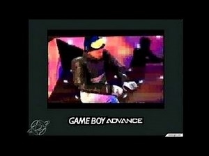 SSX Tricky Game Boy Gameplay_2002_07_18