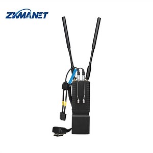 [Hot Item] Rugged 66 AES Mesh Radio with Long Range20-30km Video Transmitter