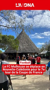 66K views · 719 reactions | ⚽ Le FC Mulhouse affronte l'AS Magenta, ce samedi 15 novembre, dans le cadre du 7e tour de la Coupe de France. Accueillis sur les terres calédoniennes de ce club amateur basé à Nouméa, les Alsaciens tenteront de faire fructifier leur long voyage. Logistique, adversaire, histoire... Voici tout ce qu'il faut savoir sur cette rencontre forcément particulière.  : François Bertrand | Journal L'Alsace | Facebook