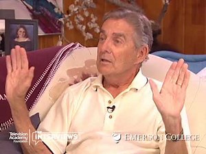 Pat Harrington on learning from writers and other performers early in his career