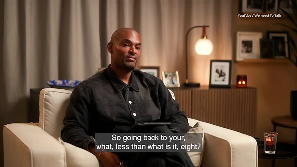 Ore Oduba reveals he has battled porn addiction since the age of nine