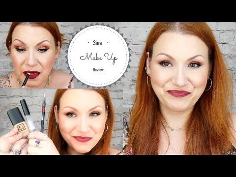 3INA Make Up - Is It Worth Buying? - Review & Demo