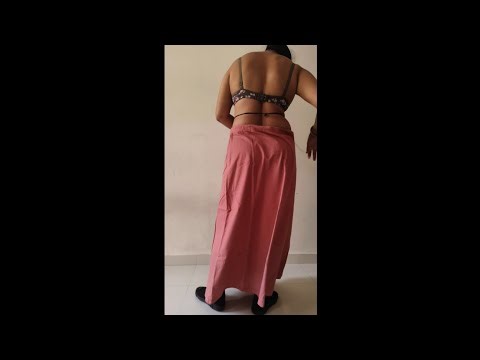Indian fashion saree draping 🥀 #viral #trending #vlog