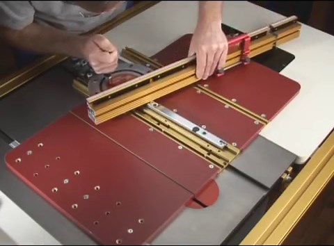 INCRA Miter Gauge Combos