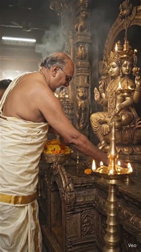 The Mahalaxmi Temple in Kolhapur is ancient 7th-century Hindu shrine, one of the 18 Shakti Peethas,