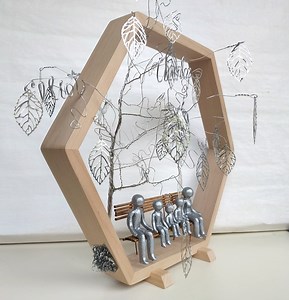 10th Anniversary Gift for Him and Her, 10 Year Anniversary Gifts for Husband and Wife , Tin Anniversary Gift for Men and Women - Etsy