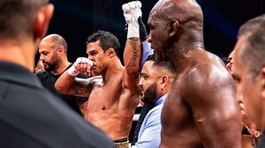 Boxe: Belfort, ex-champion UFC, humilie Holyfield, Trump déchante aux commentaires