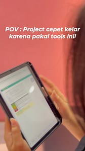 1K views | 勞 Atur Project Management, Tidak Pernah Semudah Ini! 勞...