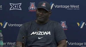 3.9K views · 70 reactions | Arizona OC Dino Babers, on TEs coach Matt Adkins taking over playcalling duties: “There’s no doubt Matthew has been doing the best job. … He accelerated his growth from when I first met him. It was just a matter of time of when we were going to do it.” ( Arizona Athletics) | The Wildcaster | Facebook