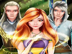 Play Fantasy Fairy Tale Princess | Free Online  Games. KidzSearch.com