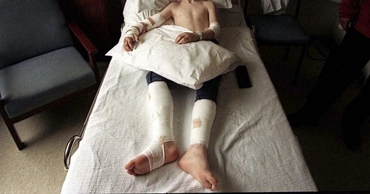 More than 550 young people victims of paramilitary-style attacks since Good Friday Agreement, including nine-year-old