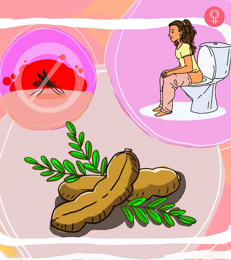 8 Health Benefits Of Tamarind   Possible Side Effects