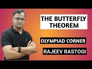 The Butterfly Theorem