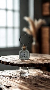 Handmade Origami Keychain in a Glass Bottle / Symbolic Handmade Gift - Etsy Canada