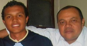 "Escápate un ratico": papá de Colmenares, melancólico, le dejó mensaje de Año Viejo
