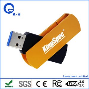 [Hot Item] Swivel 4GB 8GB Metal USB Flash Memory Stick Custom Logo