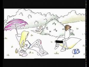 Red Bull Werbung - FKK Strand