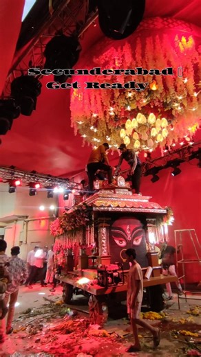 The Hyderabadi Chronicles on Instagram: "Secunderabad Get Ready for Biggest Celebrations of Bonalu 2025 secunderabad bonalu, bonalu secunderabad, secunderabad bonalu 2025, 2025 secunderabad bonalu, secunderabad bonalu videos, bonalu 2025 secunderabad, secunderabad bonalu 2025, secunderabad bonalu 2025 live, secunderabad ujjaini bonalu,padma rao palaram bandi,padma rao,palaram bandi #bonalu #secunderabad #palarambandi"