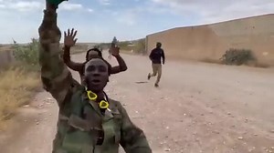 *From Morocco To Spain! Over 400 Migrants have arrived in #Melilla the city of Spain after jumping the border fence between morocco! congratulation🤝 to them. Photo Created by Lobo FromTwitter Traslation by Migrants situation in libya. https://youtube.com/channel/UCkHyt-HWfPRiRbAn1ryEO6g please👏kindly subscribe to my you-tube channel | Immigrants Situation in Libya