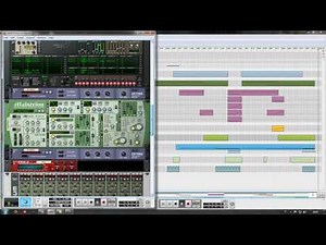 Reason 5 - Hardstyle