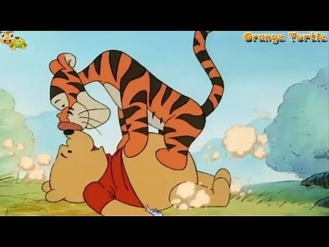 The New Adventures of Winnie the Pooh | Pooh Skies | Top Cartoon for kids - Orange Turtle