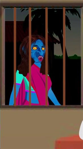 Chudail cal aana | chudail wala cartoon | bhoot wala cartoon #bhoot_wala_cartoon