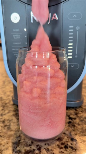 Cool off with this refreshing Ninja Slushi Fruit Punch. #NinjaSlushi | Stay Snatched - Easy and Indulging Recipes