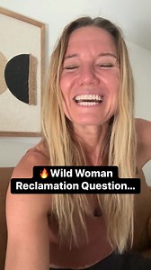 2.4K views · 55 reactions | So you want to be a Wild Woman? GREAT! Can you stay present to yourself?  Check out the clip to see how you might inadvertently be abandoning yourself.  I know I’ve been guilty of it! But much less now that I’m aware of it! May this serve in all the right ways!  Would love to hear your thoughts in the comments. #feminineembodiment #feminineempowerment #feminineenergy #wildwomanrising #womenswisdom #embodimentpractice | The ReWilding Way | Facebook