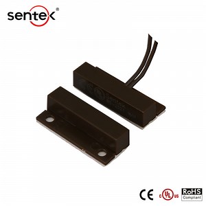 [Hot Item] Magnetic Contact Reed Switch Door Sensor Alarm Switch for Security Alarm System