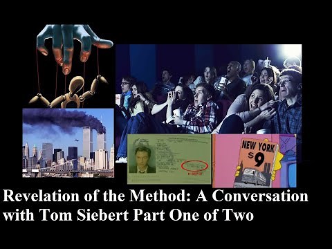 Revelation of the Method: A Conversation with Tom Siebert, Part One of Two