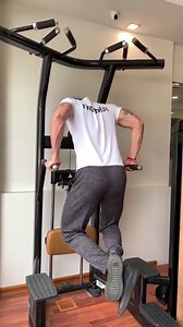 HOW TO DO CHEST DIP Exercise| Use it Right ဒီကနေ့မှာတော့ Chest Dip exercise ကို ဘယ်လိုမျ်ိုးမှန်ကန်စွာ ပြုလုပ်ရတယ်ဆိုတာကို @Real Fitness Myanmar မှ trainer @Jack မှ အဆင့်ဆင့်ရှင်းပြပေးထားပါတယ်။ Chest Dip exercise ကိုပြုလုပ်ခြင်းဟာဆိုရင် 📌Chest muscle ကို ပိုမိုသန်မာလာခြင်း 📌triceps strength ကိုတိုးစေခြင်း 📌muscle endurance ကိုပိုမိုအားကောင်းလာစေခြင်း 📌Upper body strength ကိုအထောက်အကူပြုခြင်းစတဲ့ benefits များစွာရှိပါတယ်။ ဒီလို အကျိုးကျေးဇူးတွေအများကြီးရှိတဲ့ Chest Dip exercise ကို ဘယ်လိုမျို