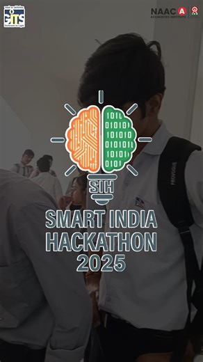 🌟 Internal Smart India Hackathon 2025 @ GITS 🌟 Geetanjali Institute of Technical Studies successfully organized the Internal SIH 2025 on 26th September 2025, filled with innovation, creativity, and teamwork. 🚀 👩‍🎓 Total Participation: 186 students 🔹 Software Category: 19 teams 🔹 Hardware Category: 11 teams 👨‍🎓 Male Students: 139 | 👩‍🎓 Female Students: 47 💡 Students showcased their talent in solving real-world problems with remarkable ideas and solutions for the ministry of home affai
