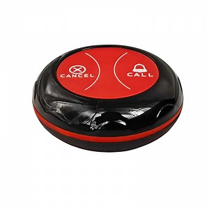 [Hot Item] Restaurant Pager Wireless Waiter Call Button System