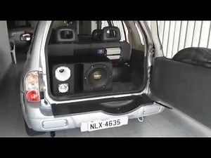 TRACKER - SOM PEQUENO DE QUALIDADE