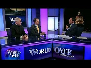 World Over - 06-21-18 - The Papal Posse and the Latest Church News with Raymond Arroyo