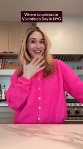 63K views · 613 reactions | Here's to that forever kind of love. Book your Valentine's Day on OpenTable  @thedailyschvitz | OpenTable | Facebook