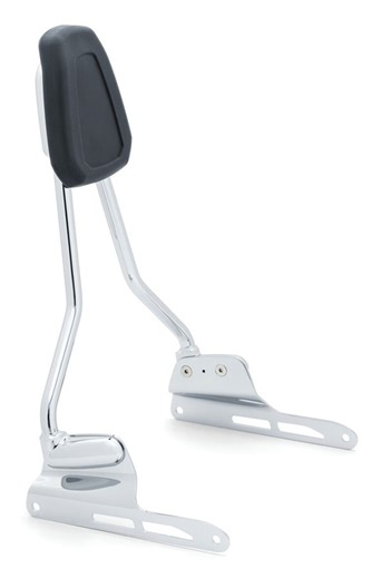 Kuryakyn Passenger Backrest For Harley FLFB / FXBR 2018-2025