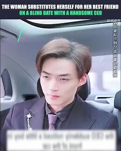 4.4K views · 112 reactions | The woman substitutes herself for her best friend on a blind date with a handsome ceo | Alice Agatha | Facebook