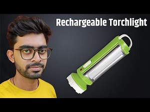 Syska T0790LA Torchlight Unboxing & Testing | Syska LED Lamp Cum Torch Unboxing