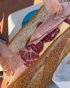 The perfect post-soccer snack 🥪🤤 | FOODbible