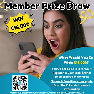 Progressive Credit Union Ltd on Reels