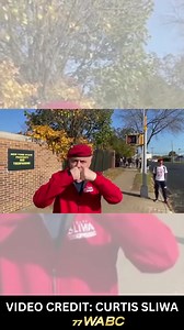 Curtis Sliwa remarks on the migrant shelter located at Creedmoor Psychiatric Center in Queens, NY. Listen to "Curtis Sliwa's Rip and Read" on weekdays from 12:15PM-1PM EST on wabcradio.com or on the 77 WABC app! #NYC #Migrants #NY #MigrantShelter #Queens | 77 WABC