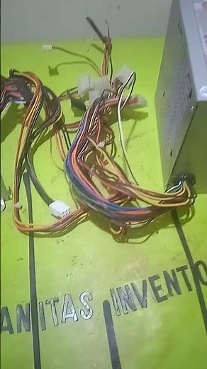 Inventos caseros de electrónica #shorts