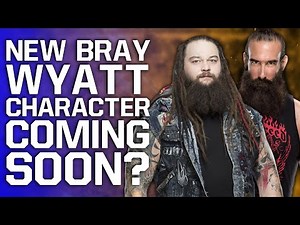 New BRAY WYATT Character Coming Soon? | AEW Sign Ex-WWE Talent