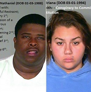 New London Police Arrest Pair in Scam Gone Awry