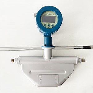 [Hot Item] Heavy Fuel Oil Flow Meters Bunker Oil Flow Meter Calibrated Liquid Coriolis Mass Flowmeter for Hydraulic Oil