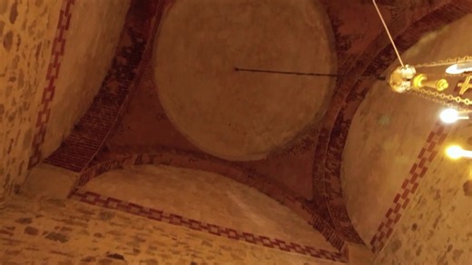 Proiectul „Oglinda memoriei. Biserici de zid, mănăstiri, biserici de lemn din județul Botoșani” © Nicolae Tomescu (FILM de scurt metraj) Biserica Domnească „Sfântul Nicolae” din Dorohoi | Radio Iaşi